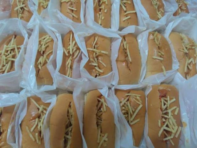 Mini Hot (120,00 o cento)