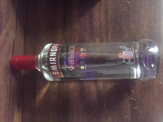 Vodka Smirnoff 998ml - 100% Original