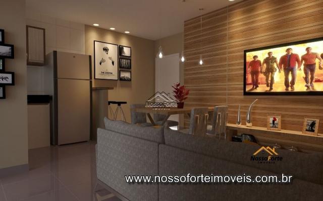 Lançamento Apartamento no Caiçara em Praia Grande - Foto 17