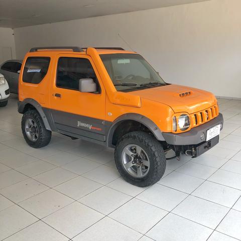 Suzuki Jimny 2013/2014 4Sport 1.4 4x4 2P Manual - Foto 2