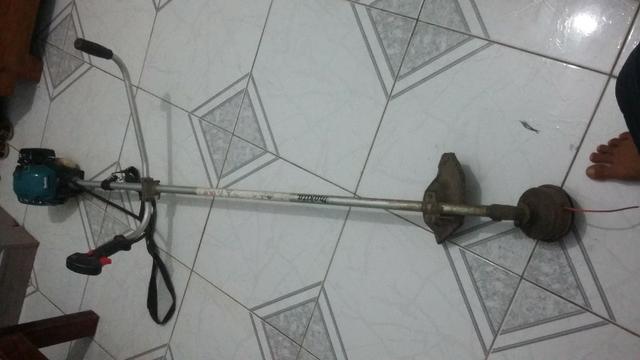 Roçadeira da Maquita - Foto 2