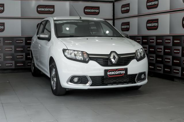 Sandero Vibe 1.0 12v 2018 - Foto 3
