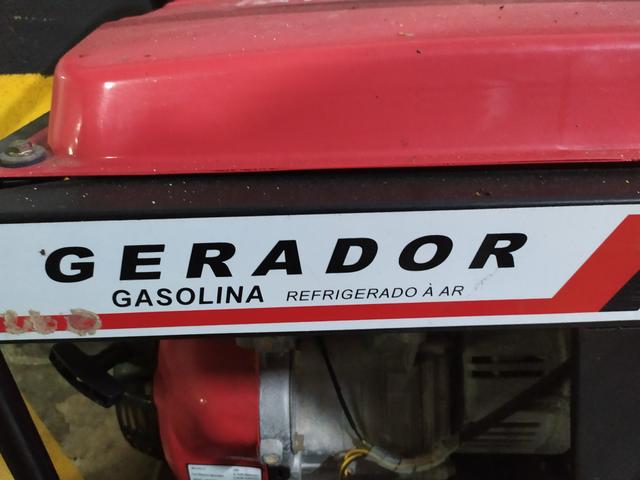 Gerador a Gasolina Motomil - Foto 2