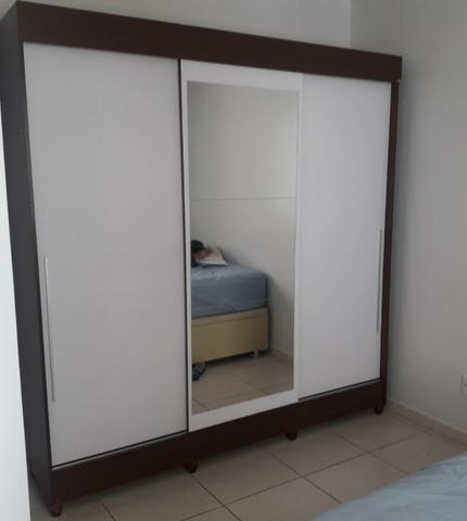 Guarda roupa video - mega promoçao - montagem gratis - Foto 4