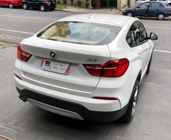 BMW X4 2015/2016 2.0 28I X LINE 4X4 16V TURBO GASOLINA 4P AUTOMÁTICO - Foto 5