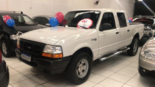 Ranger 2.8 2003