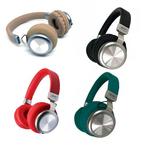 Fone de Ouvido Bluetooth 5.0 KP-452 Knup Com Microfone Rádio FM Micro SD MP3 Recarregável - Foto 5