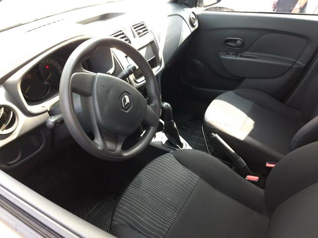 Sandero 1.0 ano 2015 - Foto 5