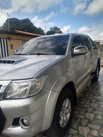 Vendo Hilux srv 14/14 - Foto 3