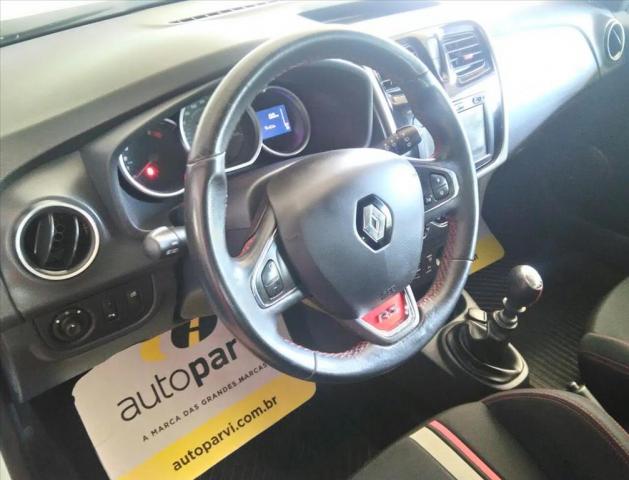 RENAULT SANDERO 2.0 RS 16V FLEX 4P MANUAL - Foto 7