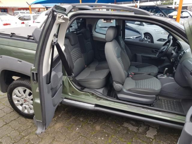 Fiat Strada ADVENTURE CD CÂMBIO DUALOGIC 3P - Foto 7