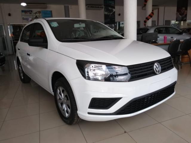 Volkswagen Novo Gol 1.0 2020 Flex - Foto 3
