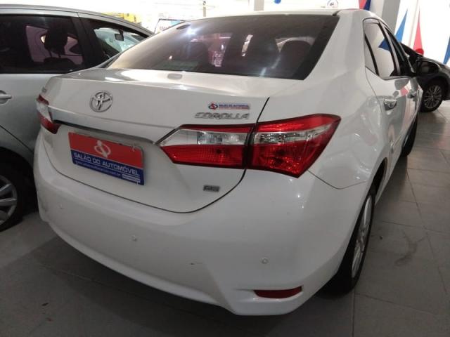 TOYOTA COROLLA GLI 1.8 16V 4P AUT (FLEX) 2015 - Foto 3