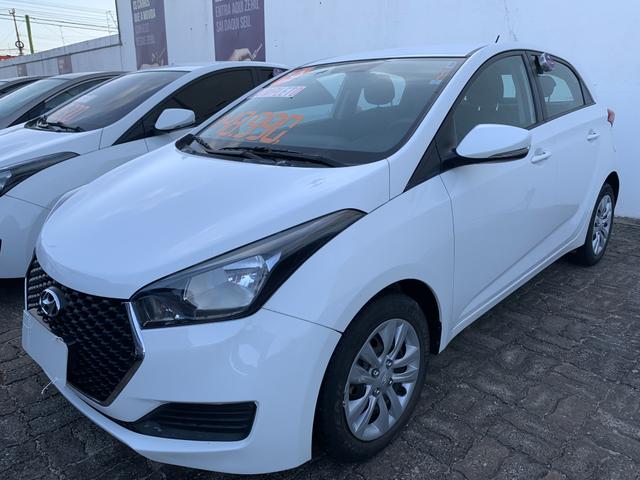 Hb20 1.6 Comfort Plus 2018.2019 Promoção 41.990 mais Transferência