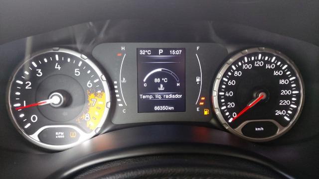 JEEP RENEGADE 2017/2017 1.8 16V FLEX LONGITUDE 4P AUTOMÁTICO - Foto 12