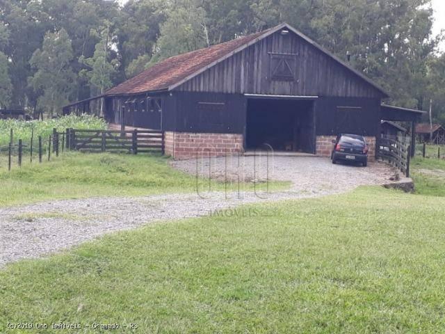 Sítio à venda, 4 m² por r$ 2.156.000 - serra grande - gramado/rs - Foto 7