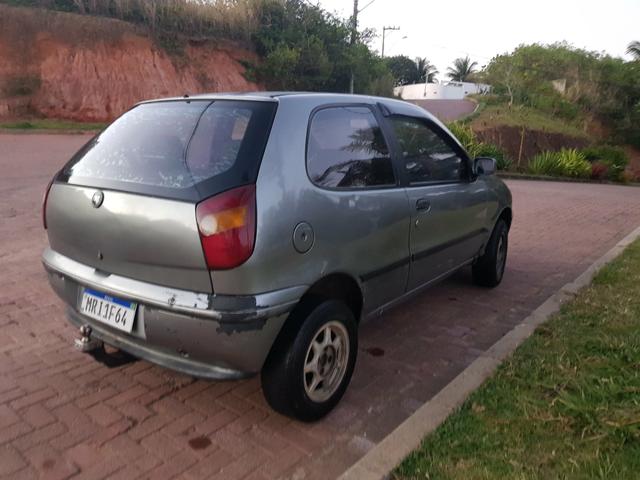 Vendo Fiat palio ano 99 básico - Foto 8