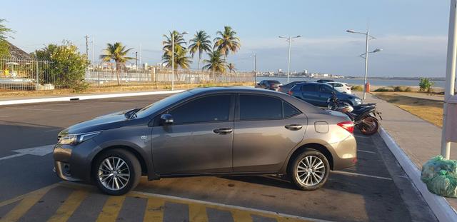 Corolla xei ano 14/15 - Foto 5