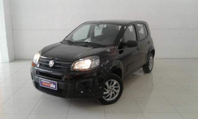 Fiat Uno Attractive 1.0 Fire Flex 8V 5p 2018/2019