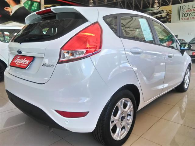 FORD FIESTA 1.6 SEL HATCH 16V FLEX 4P MANUAL - Foto 5