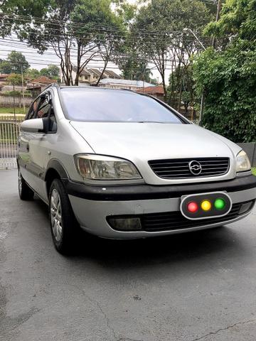 GM Zafira - aceito cartão - Foto 3