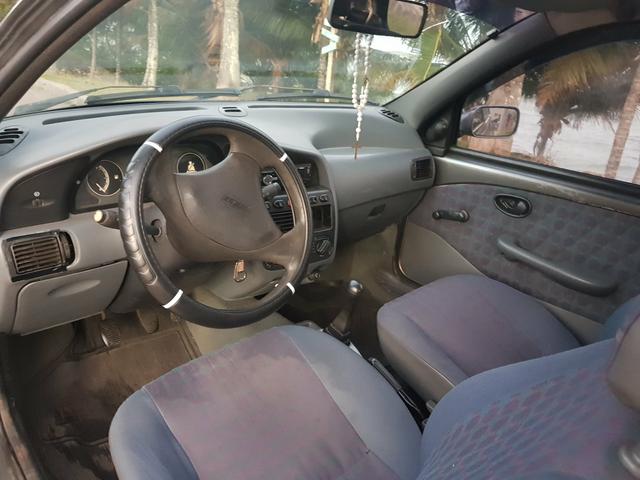Vendo Fiat palio ano 99 básico - Foto 3