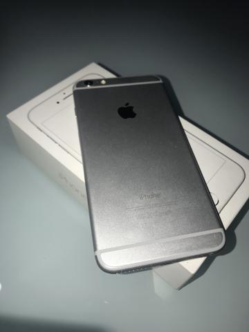 Iphone Vendo Ou Troco Por Um IPhone 7 Plus Com Volta Minha - Foto 4