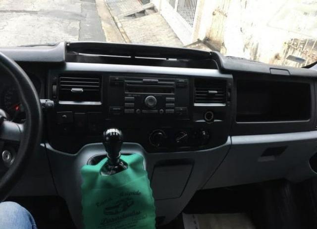 Ford Transit 350l ta - Foto 7