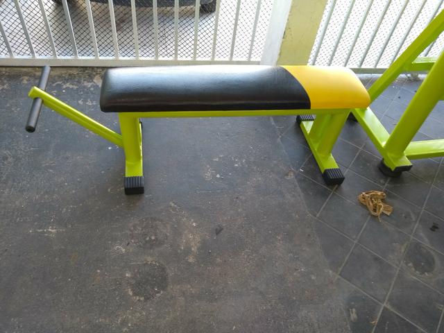 Fábrica de máquinas pra musculação - Foto 2