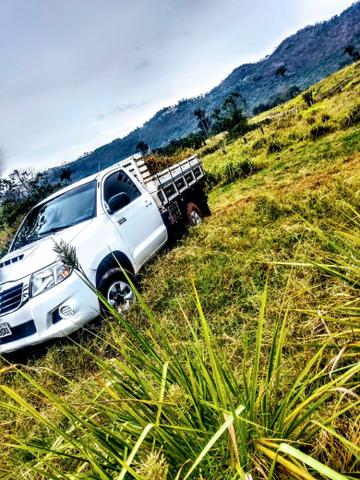Hilux 2012