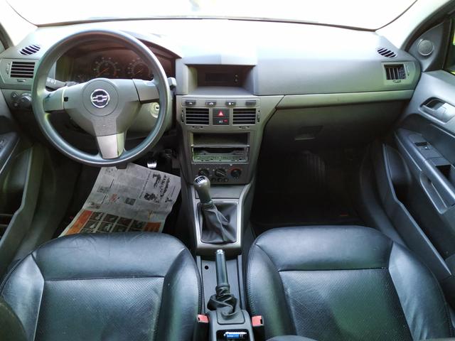 Vectra 2008 Completo C/ GNV - Foto 4