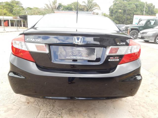 HONDA CIVIC 2014/2015 2.0 LXR 16V FLEX 4P AUTOMÁTICO - Foto 6