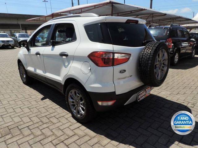 EcoSport FREESTYLE 1.6 16V Flex 5p Aut. - Foto 9