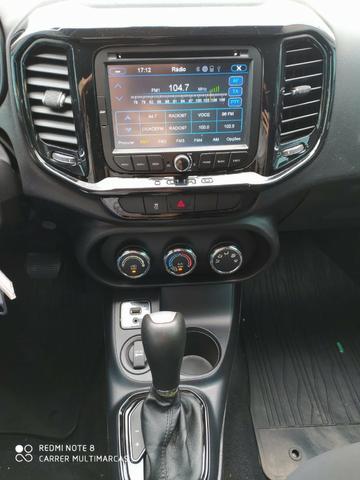 Fiat Toro Freedom 2017 Aut. Flex - Foto 8