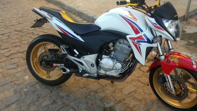 Moto Honda CB300R 2015/15 - Foto 2