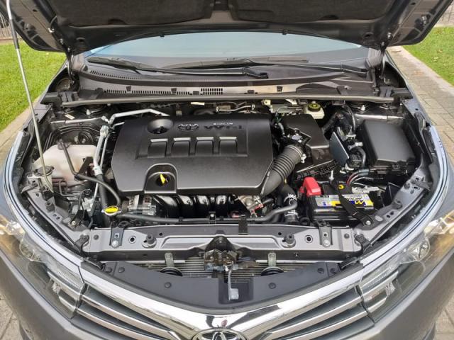TOYOTA COROLLA XEI 2.0 16V FLEX AUT. - Foto 6