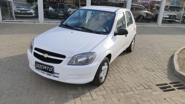 CHEVROLET CELTA 2012/2013 1.0 MPFI LS 8V FLEX 4P MANUAL - Foto 5