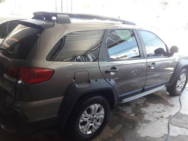 Palio adventure locker vendo ou troco - Foto 3