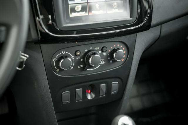 Sandero Vibe 1.0 12v 2018 - Foto 10