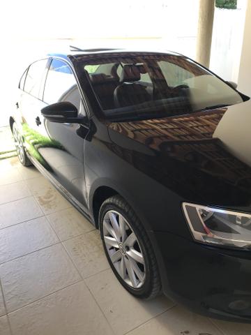 Jetta 2014/14 com teto + kit premium. Automático - Foto 6