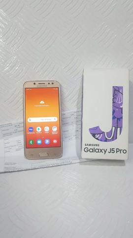 Celular Samsung J5 Pro 32GB Muito Novinho Com Garantia