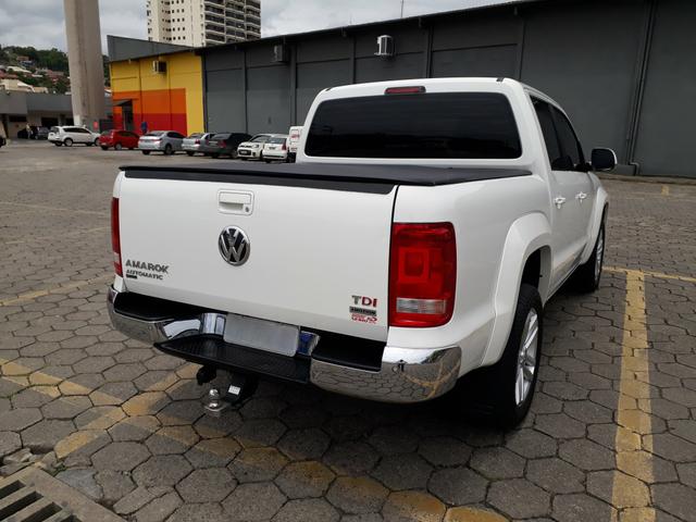 Amarok 2016 6k abaixo fipe - Foto 4