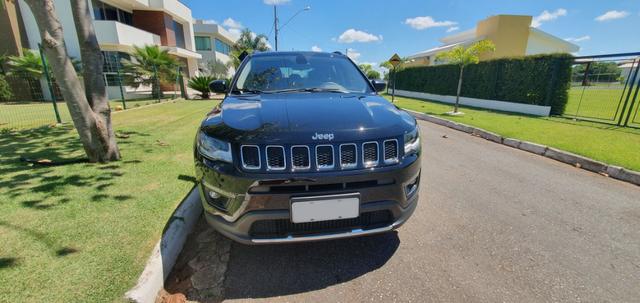 Jeep Compass Sport 2.0 4x2 Flex 16v Automático