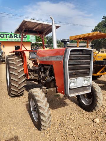 Massey Ferguson 272 - Foto 4