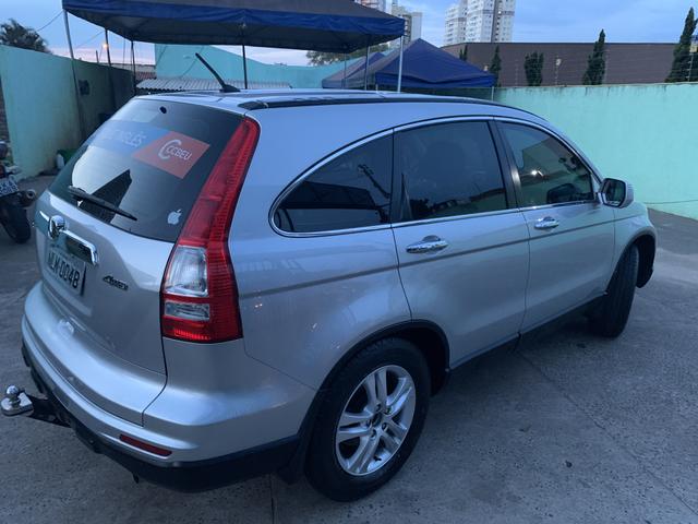 CRV 2010 Exl 4x4 - Carro impecável - Foto 19