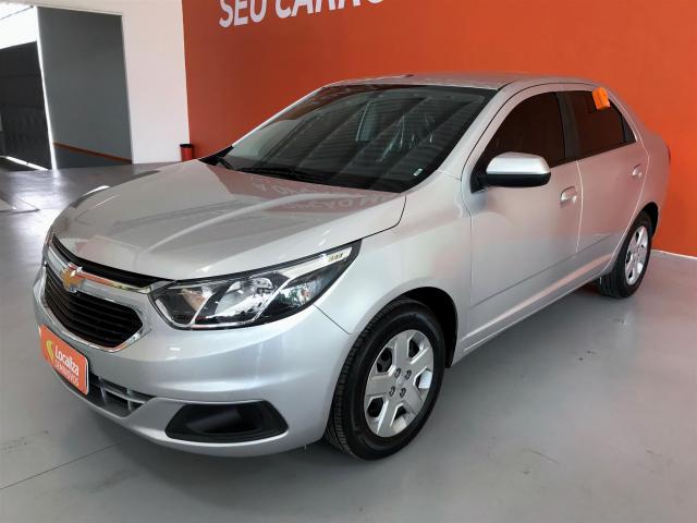 CHEVROLET COBALT 2018/2019 1.8 MPFI LTZ 8V FLEX 4P AUTOMÁTICO - Foto 8