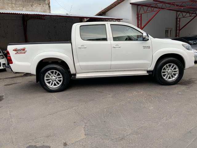 Hilux 3.0 srv c/ controle Est. 2014/2015 - Foto 4