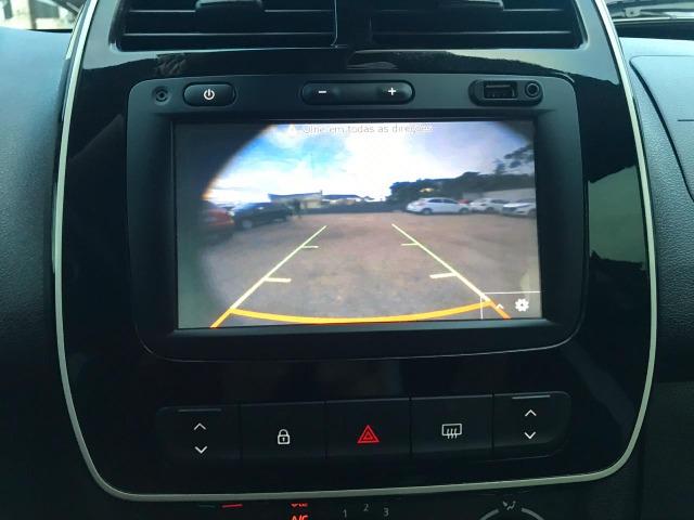Kwid 2019 Intense 1.0 com 15mil KM Top de Linha - Foto 5