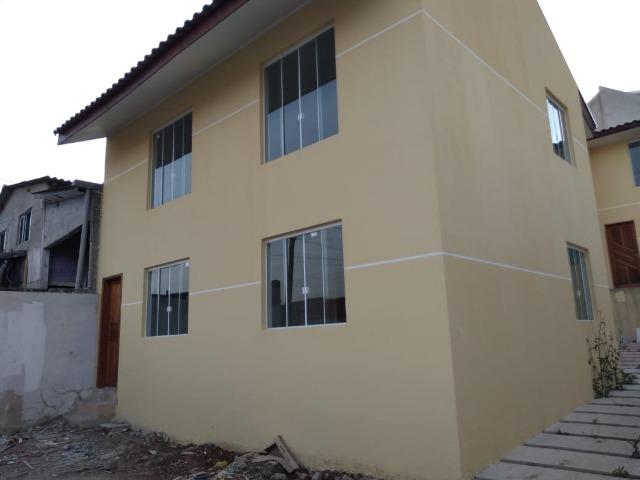 Sobrado contendo 03 quartos e 01 vaga Pinheirinho - Foto 2