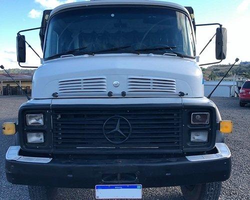 MB1318 Mercedes Benz - 87/87 - Foto 5
